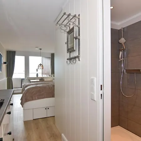 Haus Am Meer, Whg 67, Seeseite Apartmán Westerland