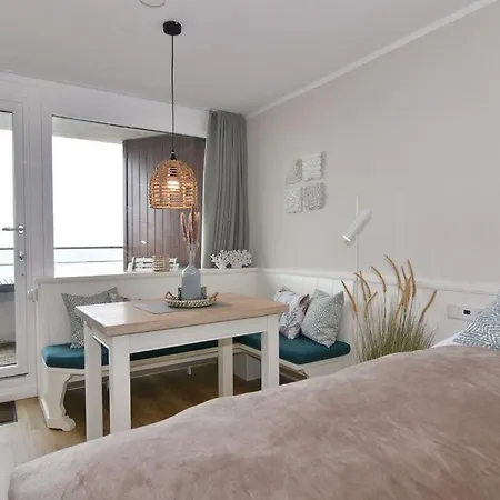 Apartmán Haus Am Meer, Whg 67, Seeseite *