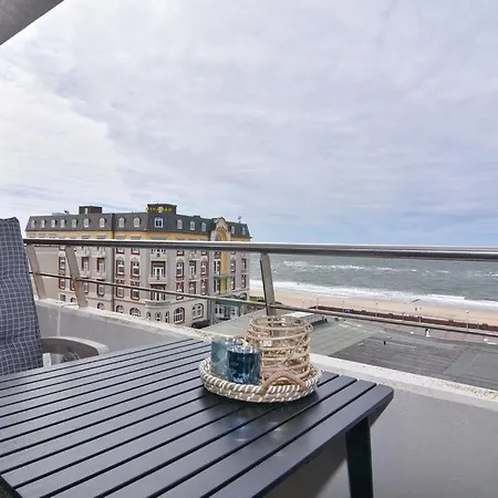 Haus Am Meer, Whg 67, Seeseite Westerland