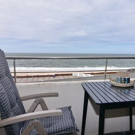 Haus Am Meer, Whg 67, Seeseite *