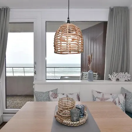 Haus Am Meer, Whg 67, Seeseite * Westerland