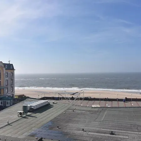 Haus Am Meer, Whg 67, Seeseite Apartmán *